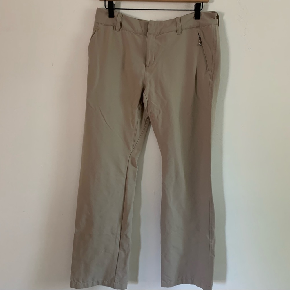 The North Face Women’s Hiking Pants in Khaki Size 10